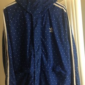 Adidas x Pharrell Williams Originals Jacket